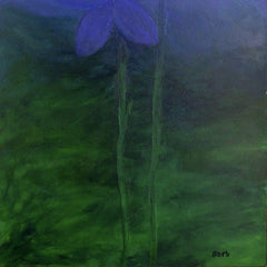 Flowers and Sky