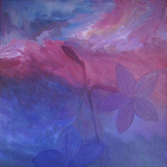 Flowers and Sky