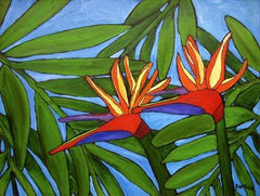 Bird of Paradise