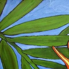 Bird of Paradise