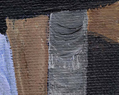 Japanese Lady Delegate for Peace Dancing in the Street
