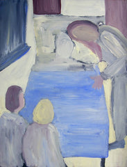 Pierre on His Death Bed