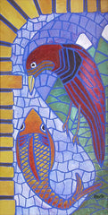 Raven and Goldfish