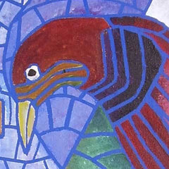 Raven and Goldfish