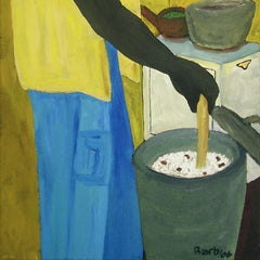Stirring the Pot