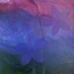 Flowers and Sky