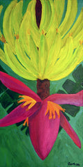 Banana Flower