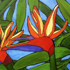Bird of Paradise