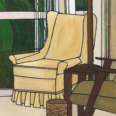 Empty Chairs