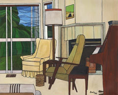 Empty Chairs