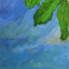 Palms in the Breeze